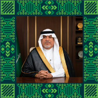 الأستاذ الدكتور عادل بن محمد أبوزناده — رئيس جامعة الملك فيصل